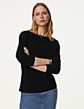 Pure Cotton Everyday Fit Top