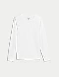 Pure Cotton T-Shirt