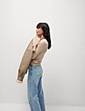Cosy Funnel Neck Slim Fit Top