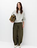 Pure Cotton Sweatshirt