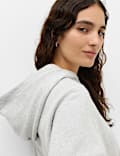 Pure Cotton Hoodie