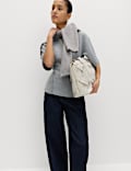 Short Sleeve Cosy Top With Cotton