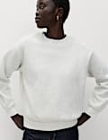 2 Pack Cotton Rich Crew Neck Sweatshirts