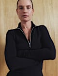 Half Zip Top
