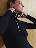 Half Zip Top