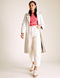 Pure Cotton Regular Fit Long Sleeve Top