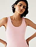 Cotton Rich Vest Top