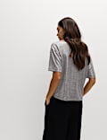 Metallic Shimmer T-Shirt