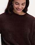 Crew Neck Cosy Sweatshirt