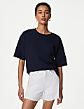 Pure Cotton T-Shirt