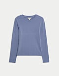 Cotton Rich Premium Top