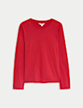 Pure Cotton Everyday Fit Top