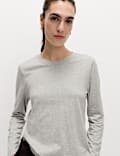 Pure Cotton Everyday Fit Top