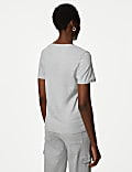 Pure Cotton Essential Fit T-Shirt