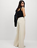 Square Neck Vest Top
