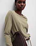 Pure Cotton Regular Fit Top