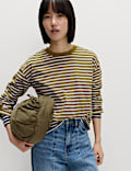 Pure Cotton Boxy Top