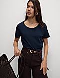 Pure Cotton T-Shirt