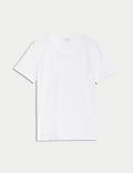 Pure Cotton T-Shirt