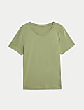 Pure Cotton T-Shirt