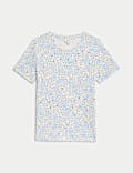 Pure Cotton Printed T-Shirt