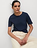 Pure Cotton Everyday Fit T-Shirt