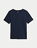 Pure Cotton Everyday Fit T-Shirt