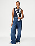 Relaxed Vest Top