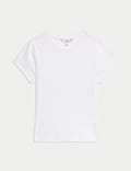 Cotton Rich Slim Fit Premium T-Shirt