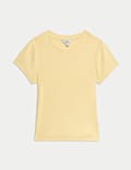 Cotton Rich Slim Fit Premium T-Shirt