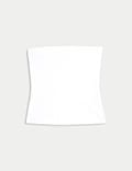 Top bandeau de algodón