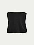 Cotton Rich Bandeau Top