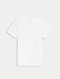 Pure Cotton Slim Fit T-Shirt