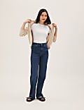 Cotton Rich Fitted T-Shirt