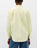 Pure Cotton Striped Shirt