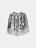 Sparkly Cape