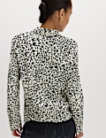 Printed Collared Shirt