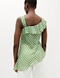 Checked Asymmetric Top