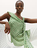 Checked Asymmetric Top