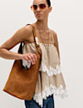 Lace Detail Cami Top