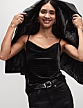Studded Cami Top