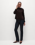 Cowl Neck Blouse