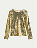 Sequin Top