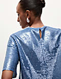 Sequin Top