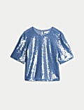 Sequin Top