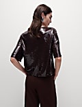 Sequin Top