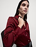 Satin Shirt