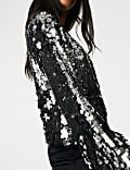 Sequin Top