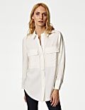 Camisa multiusos con cuello