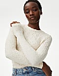 Jersey Textured Top